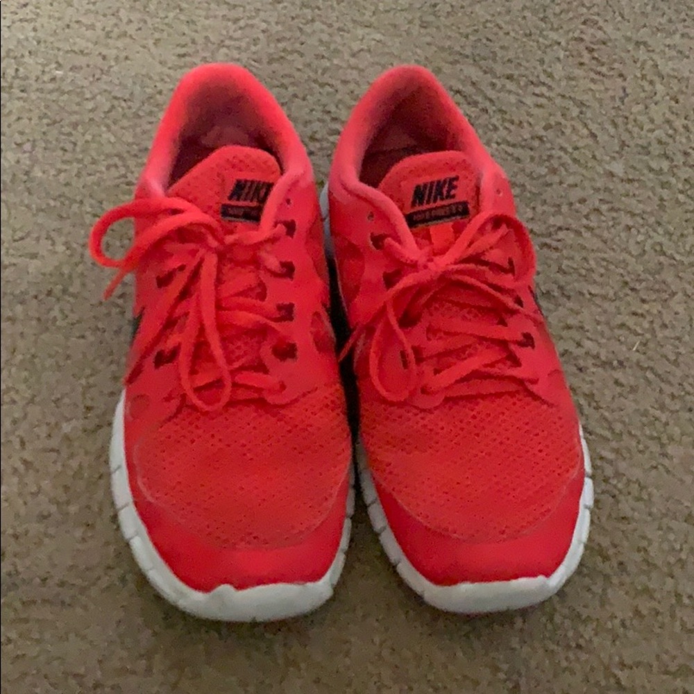 Red Nike’s